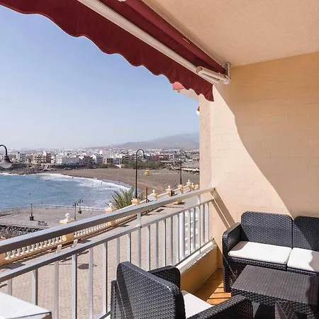 Piso En Primera Linea Con Vistas Directas Al Mar Apartment *