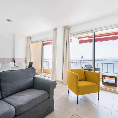 Piso En Primera Linea Con Vistas Directas Al Mar Apartment *