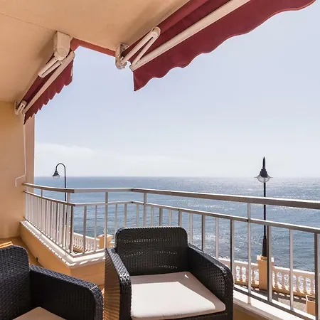 Apartment Piso En Primera Linea Con Vistas Directas Al Mar *